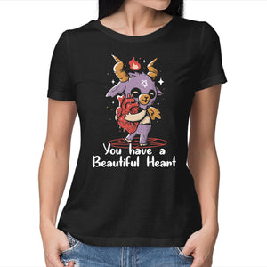 You Have a Beautiful Heart