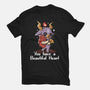 You Have a Beautiful Heart-youth basic tee-tobefonseca