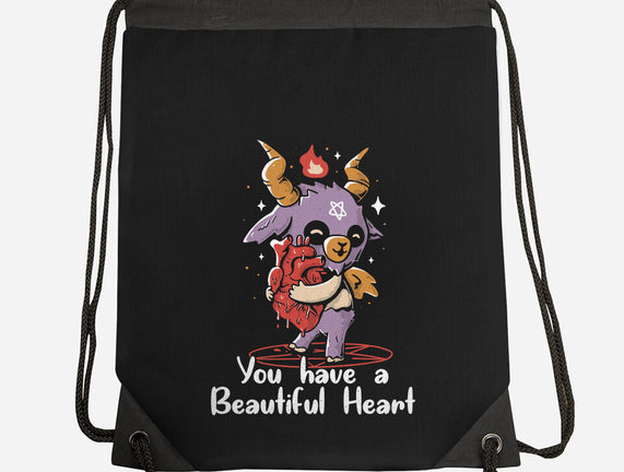 You Have a Beautiful Heart