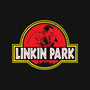 Linkin Park-none removable cover w insert throw pillow-turborat14
