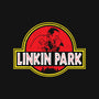 Linkin Park-none drawstring bag-turborat14