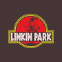 Linkin Park-none removable cover w insert throw pillow-turborat14