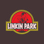 Linkin Park-womens off shoulder tee-turborat14