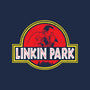 Linkin Park-none removable cover w insert throw pillow-turborat14