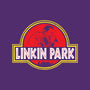 Linkin Park-none removable cover w insert throw pillow-turborat14