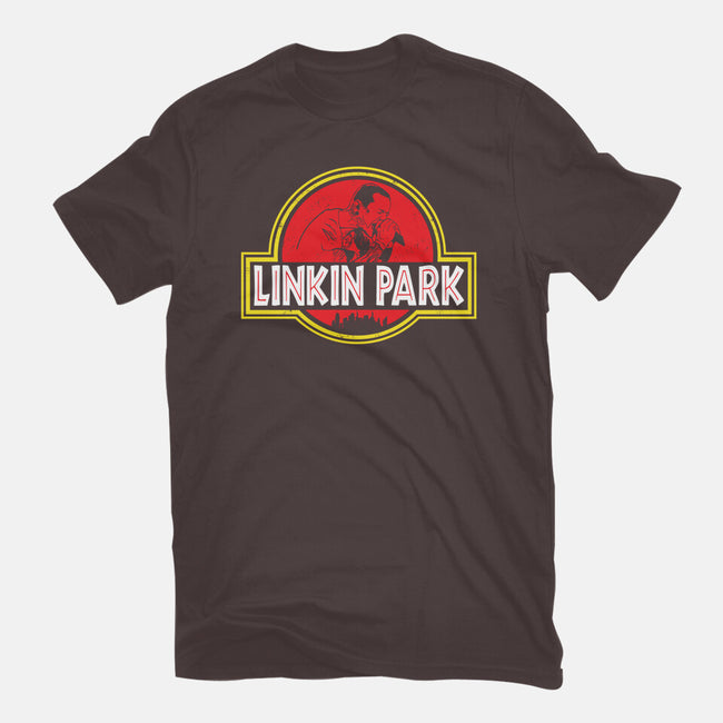 Linkin Park-womens basic tee-turborat14
