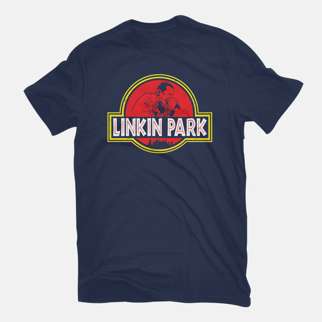 Linkin Park-womens basic tee-turborat14