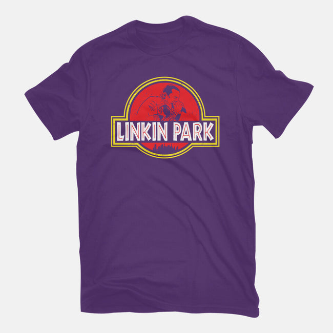 Linkin Park-womens basic tee-turborat14