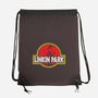 Linkin Park-none drawstring bag-turborat14