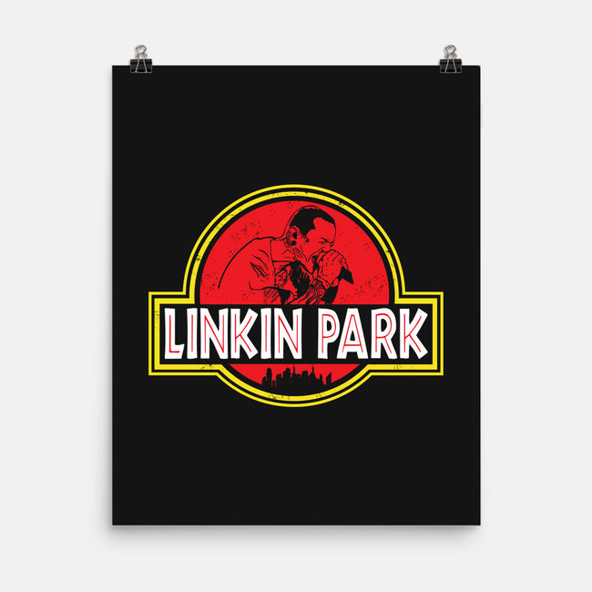 Linkin Park-none matte poster-turborat14