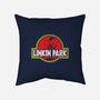Linkin Park-none removable cover w insert throw pillow-turborat14