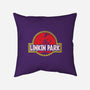 Linkin Park-none removable cover w insert throw pillow-turborat14