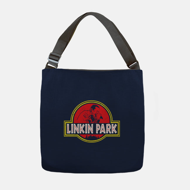 Linkin Park-none adjustable tote-turborat14