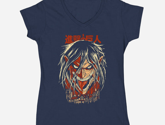 Attack Eren
