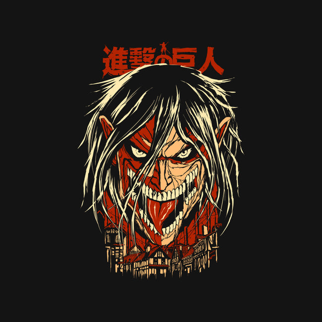 Attack Eren-youth crew neck sweatshirt-silentOp