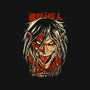 Attack Eren-youth crew neck sweatshirt-silentOp