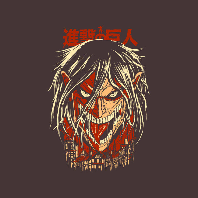 Attack Eren-none basic tote-silentOp