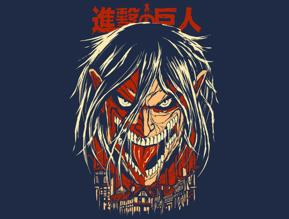Attack Eren