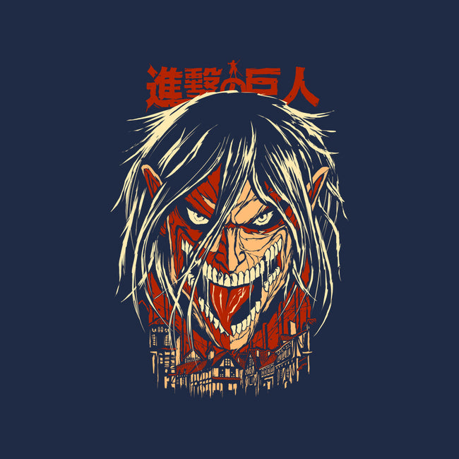 Attack Eren-mens long sleeved tee-silentOp