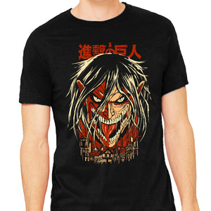 Attack Eren