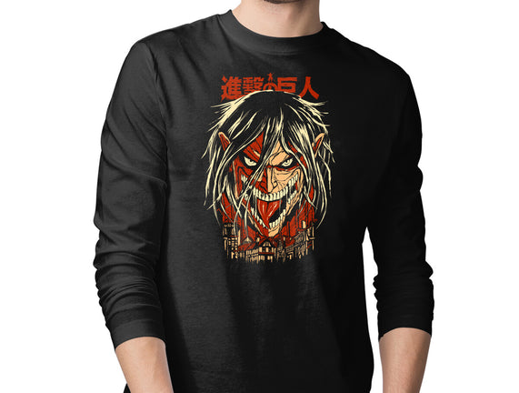Attack Eren