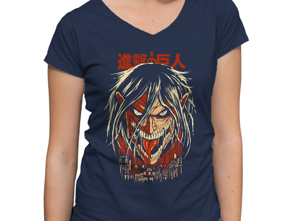 Attack Eren