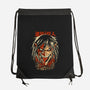 Attack Eren-none drawstring bag-silentOp
