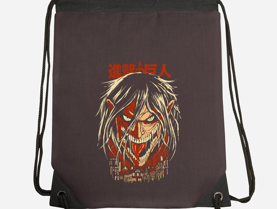 Attack Eren