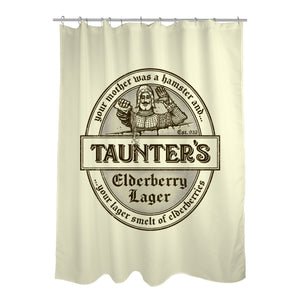 Your Lager Smelt Of Elderberries