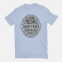 Your Lager Smelt Of Elderberries-womens basic tee-kg07