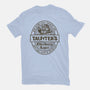 Your Lager Smelt Of Elderberries-mens basic tee-kg07