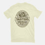 Your Lager Smelt Of Elderberries-womens basic tee-kg07