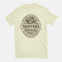 Your Lager Smelt Of Elderberries-womens fitted tee-kg07