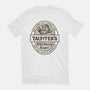 Your Lager Smelt Of Elderberries-womens fitted tee-kg07