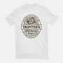 Your Lager Smelt Of Elderberries-womens basic tee-kg07