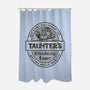 Your Lager Smelt Of Elderberries-none polyester shower curtain-kg07