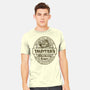 Your Lager Smelt Of Elderberries-mens heavyweight tee-kg07