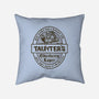 Your Lager Smelt Of Elderberries-none removable cover w insert throw pillow-kg07