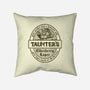 Your Lager Smelt Of Elderberries-none removable cover w insert throw pillow-kg07