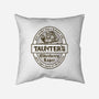Your Lager Smelt Of Elderberries-none removable cover w insert throw pillow-kg07