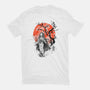 Sister Ink-womens fitted tee-IKILO