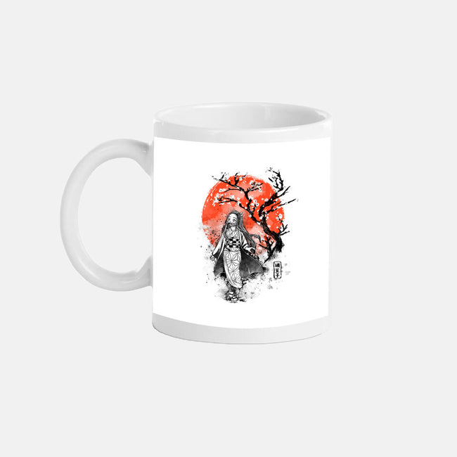 Sister Ink-none glossy mug-IKILO