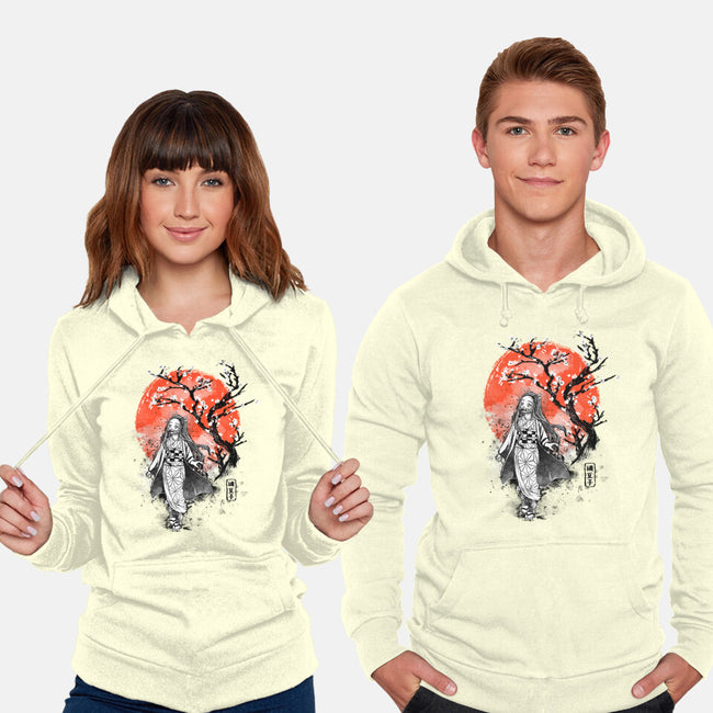 Sister Ink-unisex pullover sweatshirt-IKILO