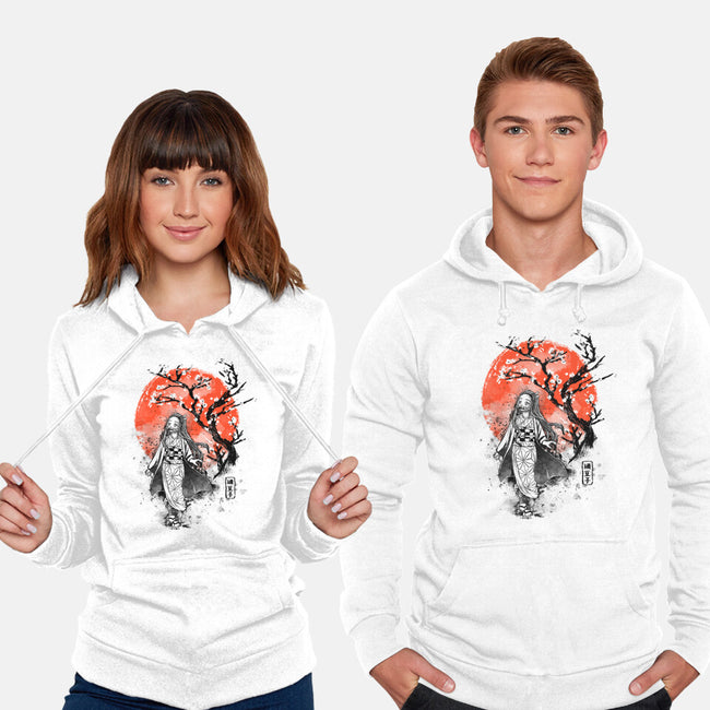 Sister Ink-unisex pullover sweatshirt-IKILO