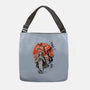 Sister Ink-none adjustable tote-IKILO