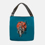 Sister Ink-none adjustable tote-IKILO