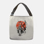 Sister Ink-none adjustable tote-IKILO