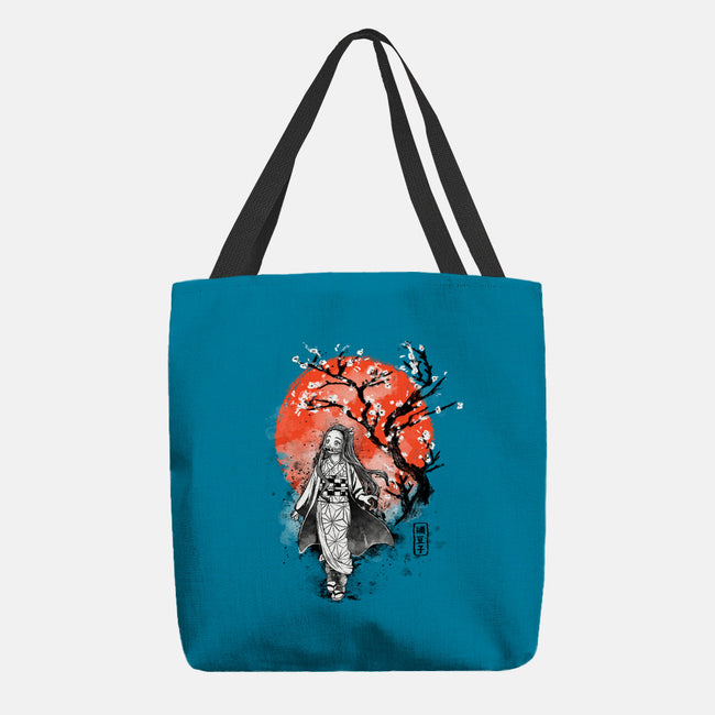 Sister Ink-none basic tote-IKILO
