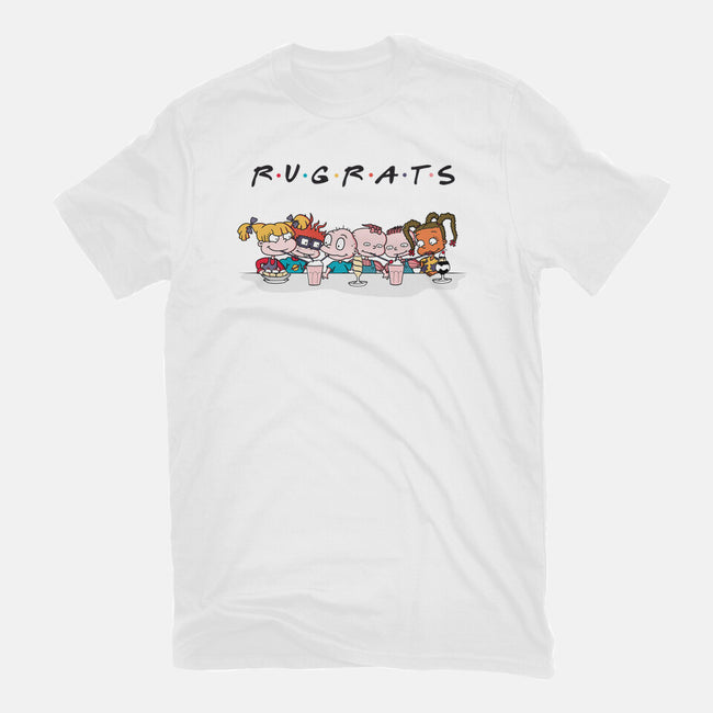 Rugfriends-youth basic tee-jasesa