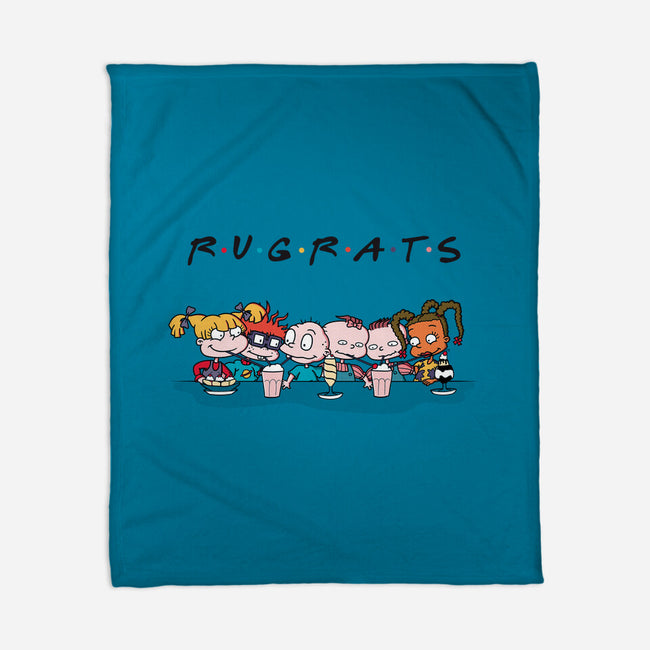 Rugfriends-none fleece blanket-jasesa